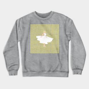 The Girl Crewneck Sweatshirt